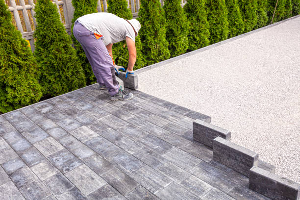Best Residential Driveway Paver Services  in Red Bank, TN