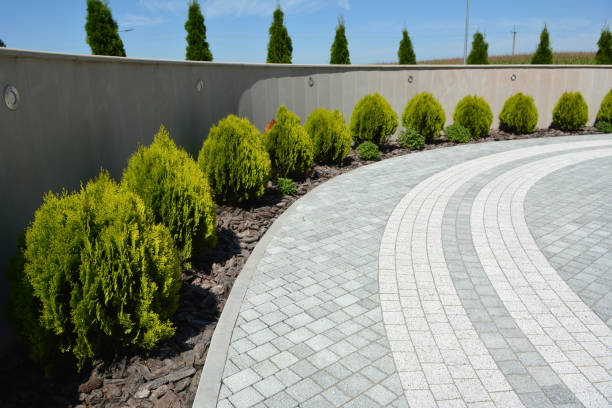 Paver Driveway Replacement in Red Bank, TN