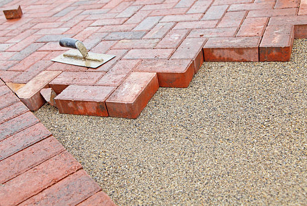 Best Residential Driveway Paver Services  in Red Bank, TN