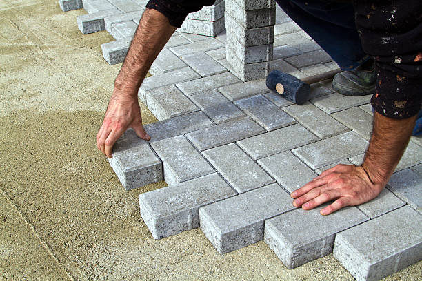 Best Concrete Paver Driveway  in Red Bank, TN