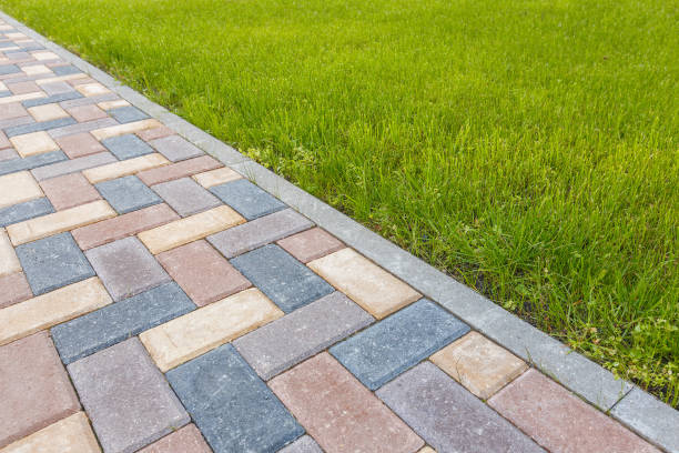 Cobblestone Driveway Pavers in Red Bank, TN